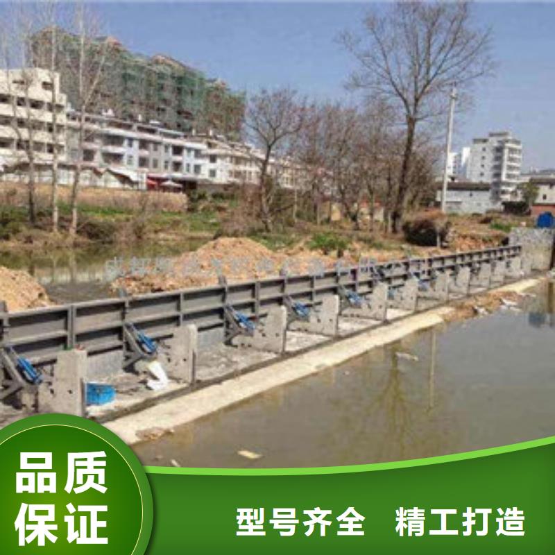 液压翻板钢闸门定制加工致电咨询
