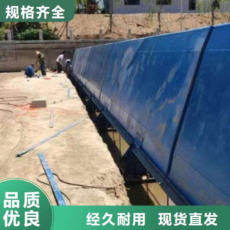 专业销售钢坝翻板闸门厂家