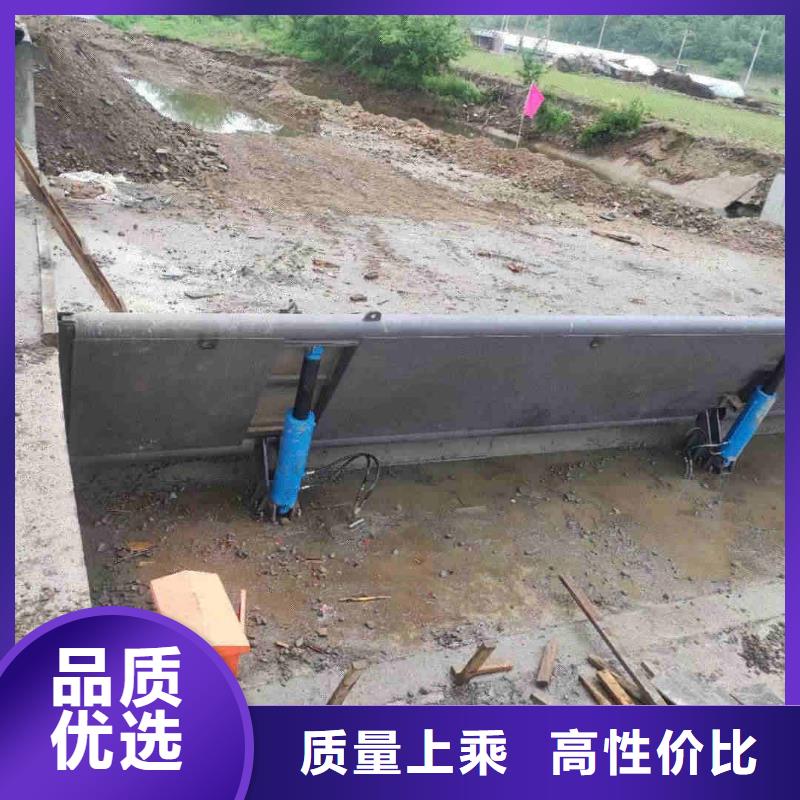 液压双控翻板闸门厂家直接报价