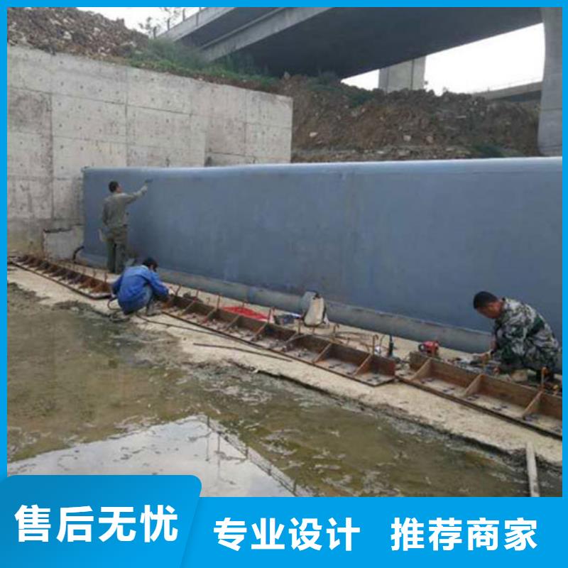 常年供应液压翻板钢闸门-品牌