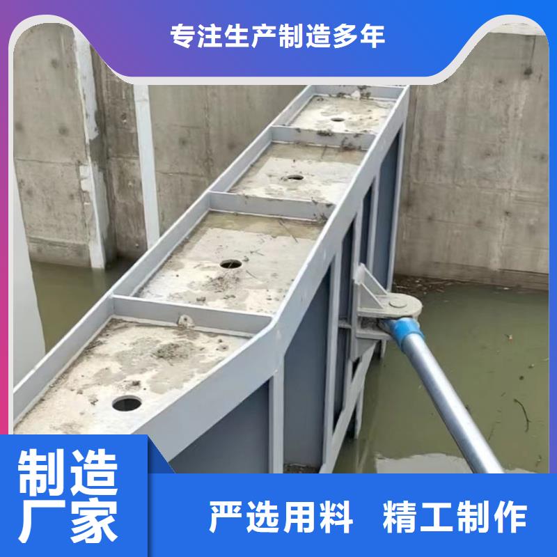 常年供应液压翻板钢闸门-品牌