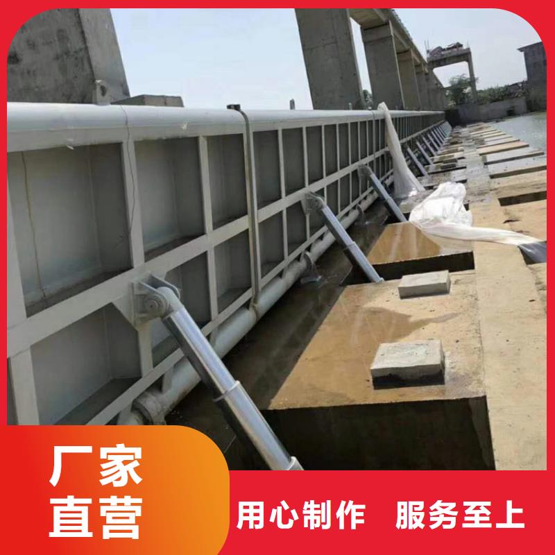 专业销售液压翻板钢闸门-全国配送