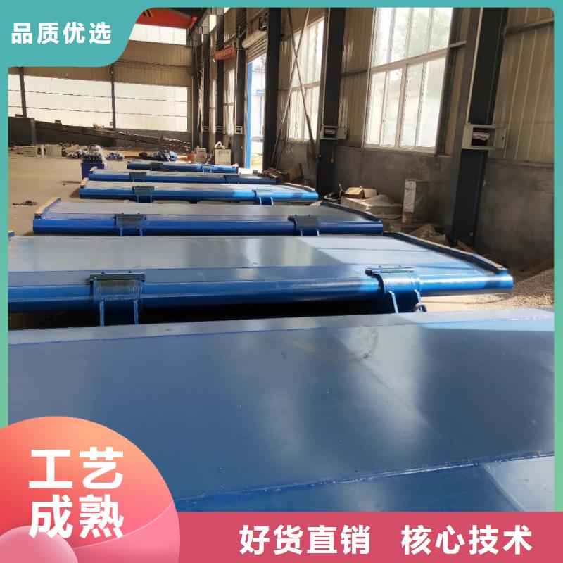 翻板闸门质量为主
