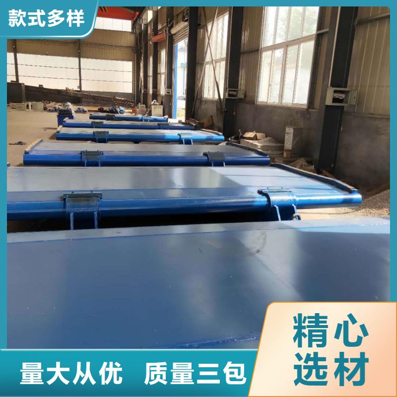 翻板闸门支持定做批发