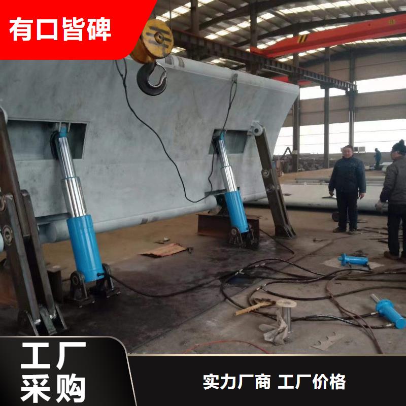 专业销售钢坝翻板闸门厂家
