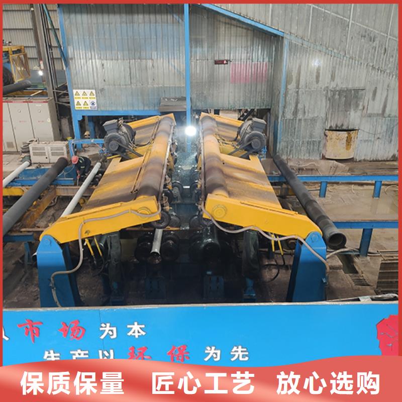球墨铸铁管柔性铸铁管贴心服务