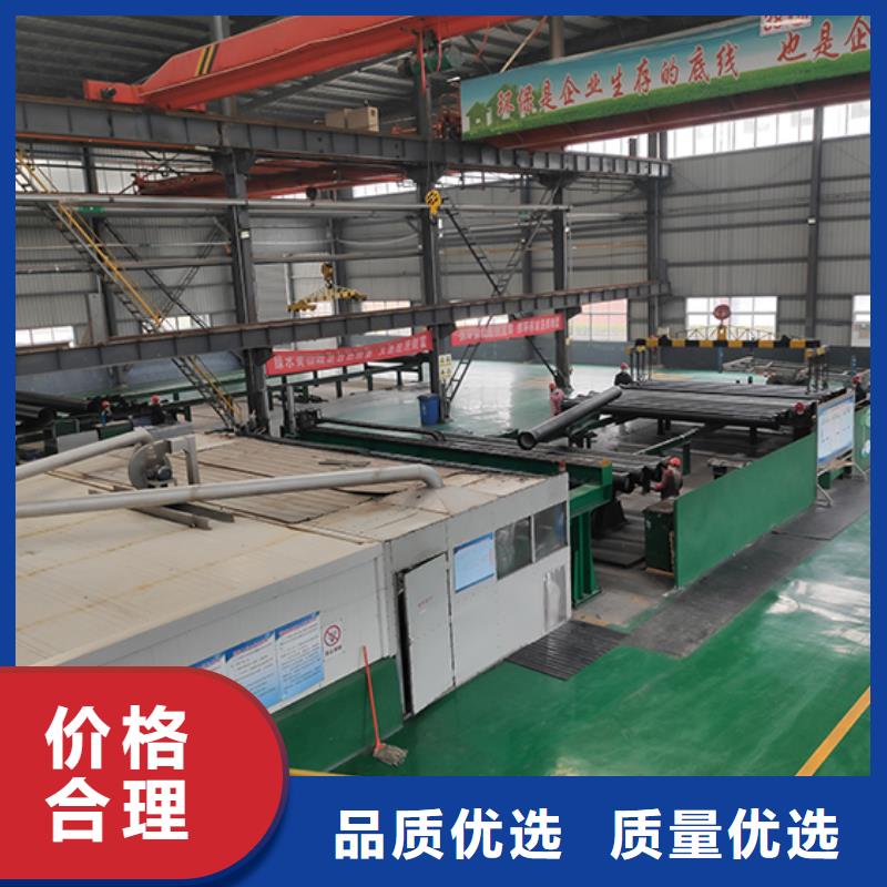 球墨铸铁管专业品质