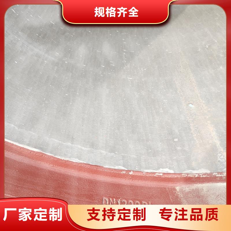 球墨铸铁管t型离心球墨铸铁管产地货源