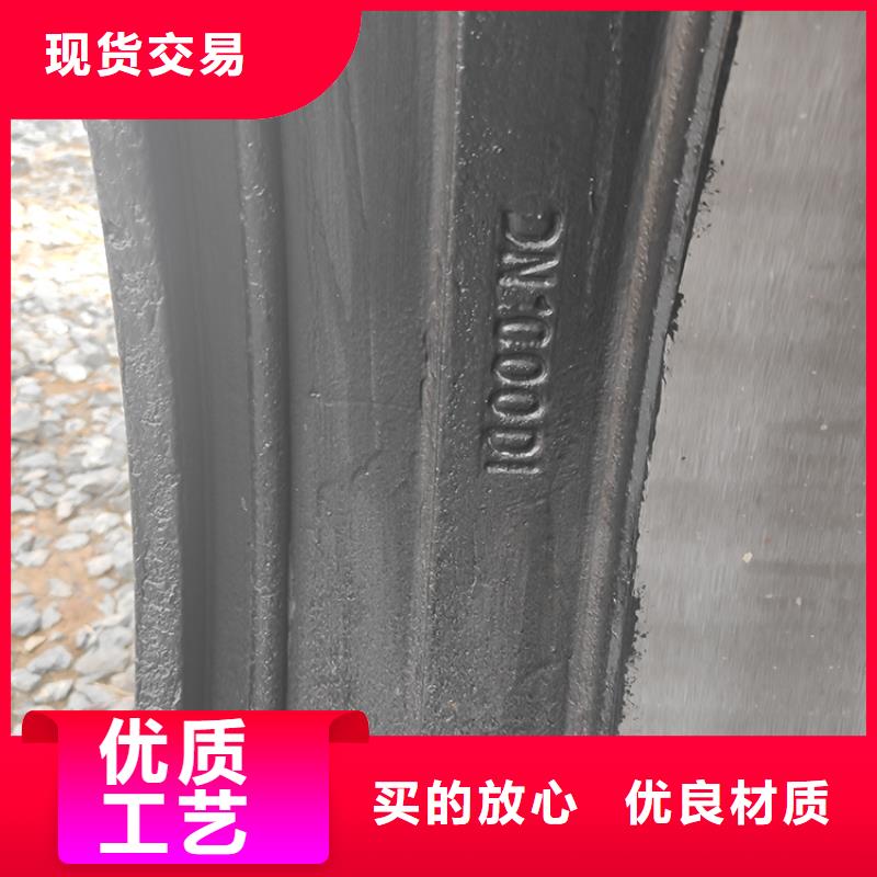 球墨铸铁双承弯管价格低