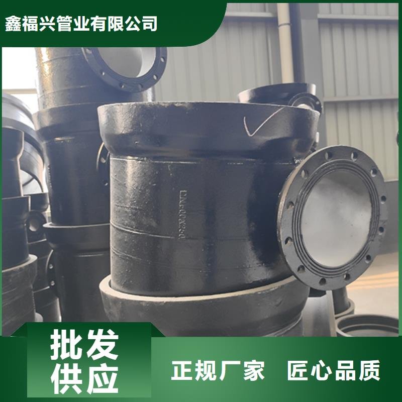 球墨铸铁管件堵头现货报价