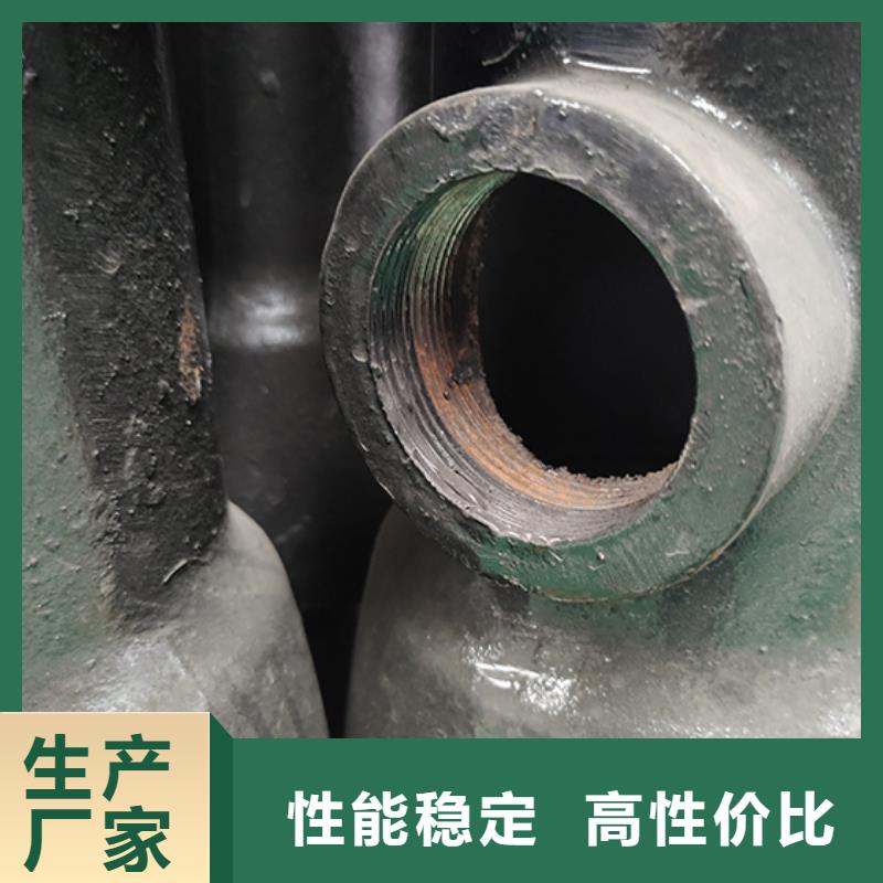 【球墨铸铁管配件】-t型离心球墨铸铁管精挑细选好货