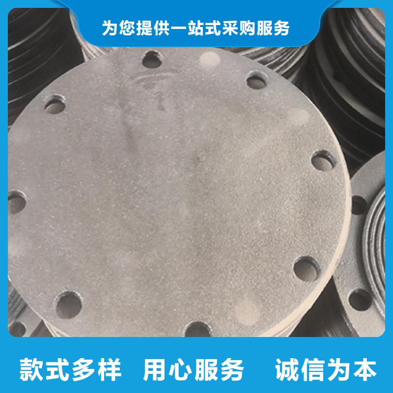 球墨铸铁管配件-DN600球墨铸铁管源头厂商