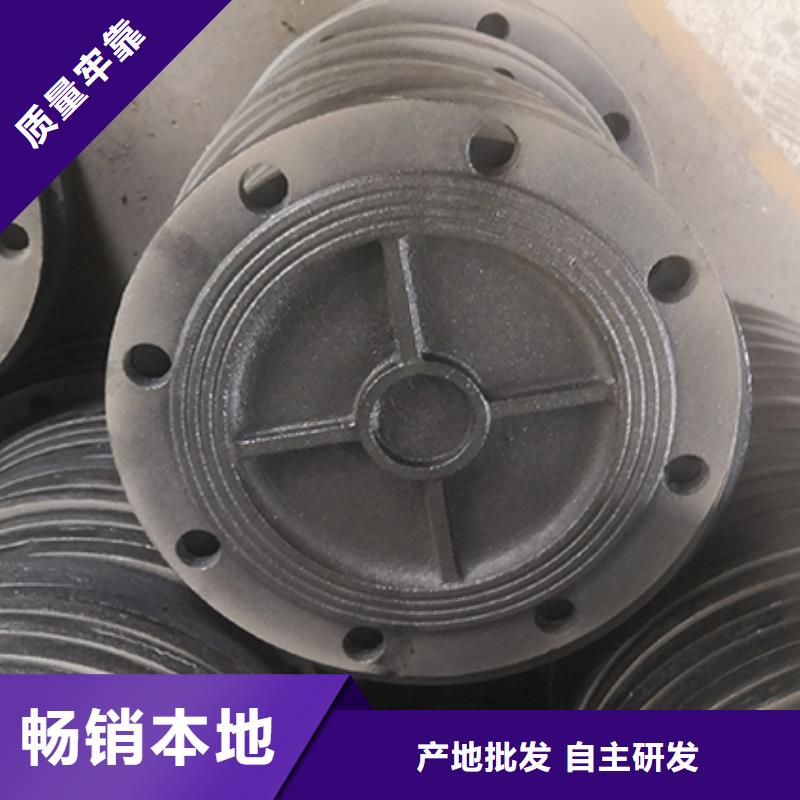球墨铸铁管配件-【柔性铸铁管】专业生产设备