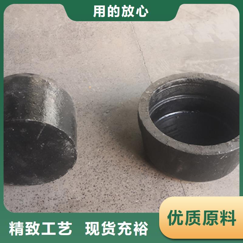 球墨铸铁管全盘四通现货直供