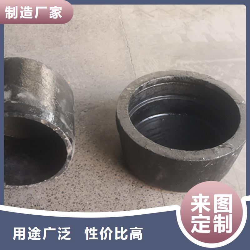 球墨铸铁管配件柔性铸铁管一手货源
