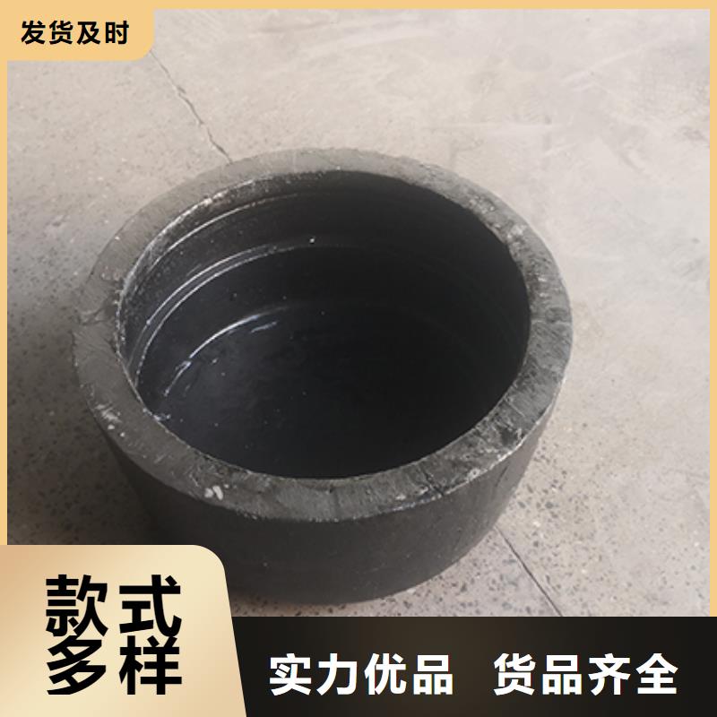球墨铸铁管配件球墨铸铁管一站式厂家