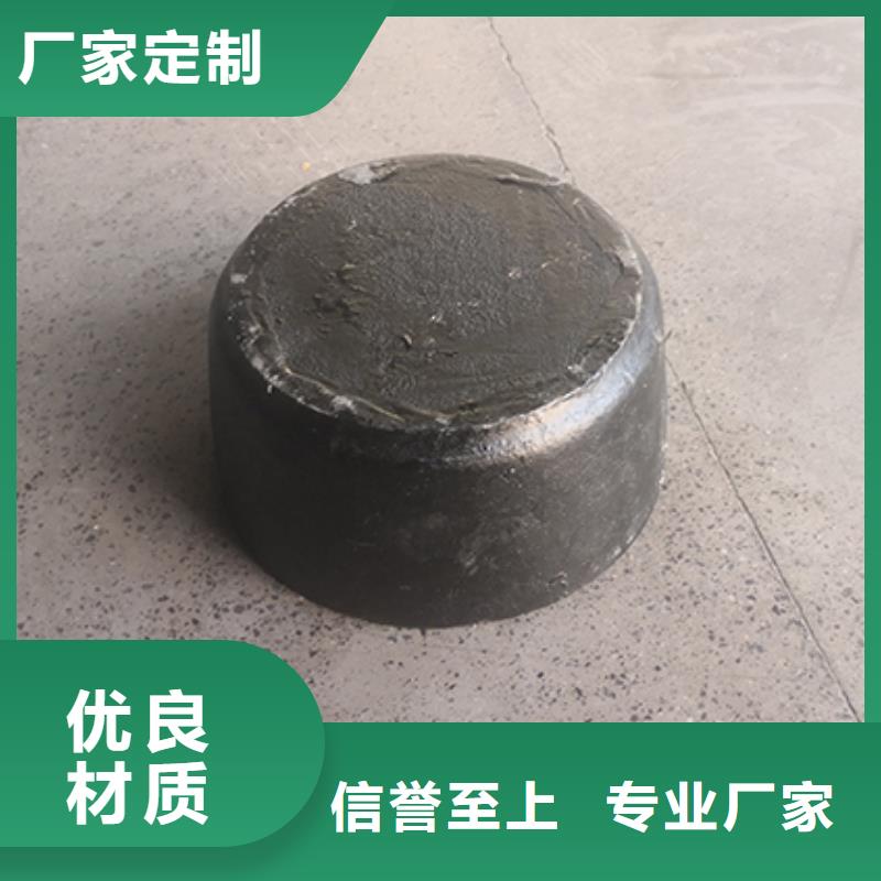 球墨铸铁管配件柔性铸铁管专注品质
