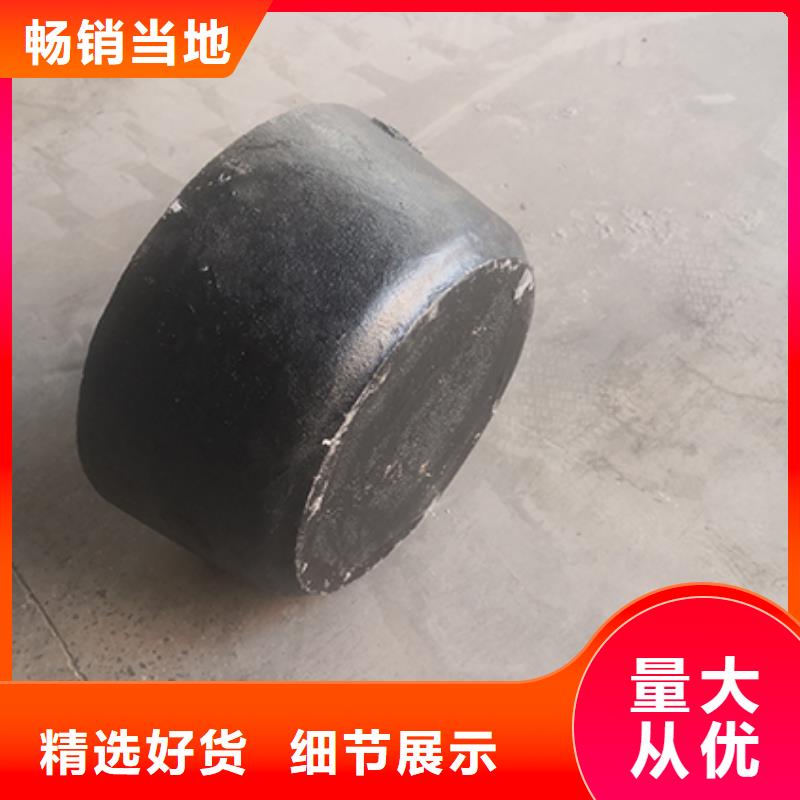 球墨铸铁管配件柔性铸铁管精品选购