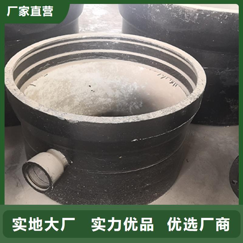 球墨铸铁管配件_球墨铸铁管种类丰富