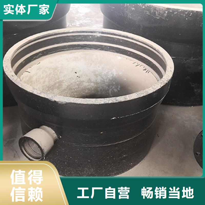  球墨铸铁管配件库存齐全厂家直供
