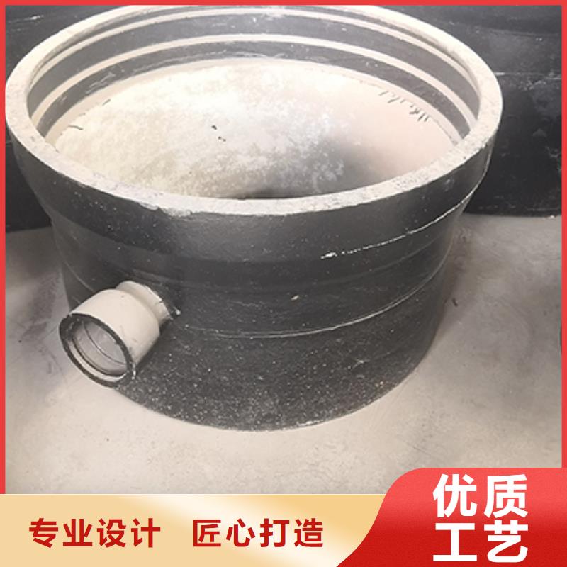 球墨铸铁管配件球墨铸铁管卓越品质保障