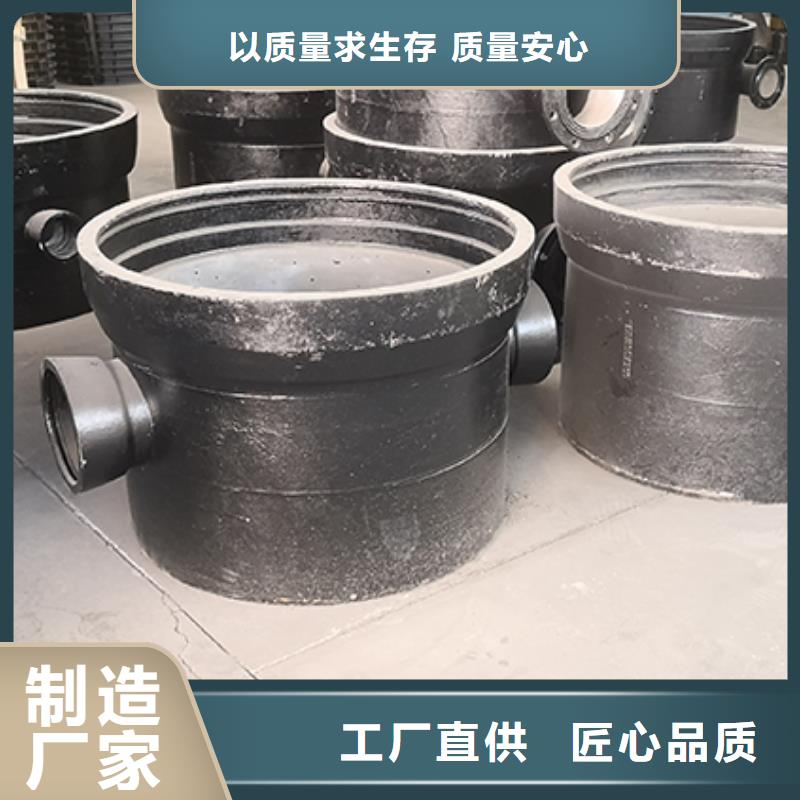 球墨铸铁管配件,柔性铸铁管设备齐全支持定制