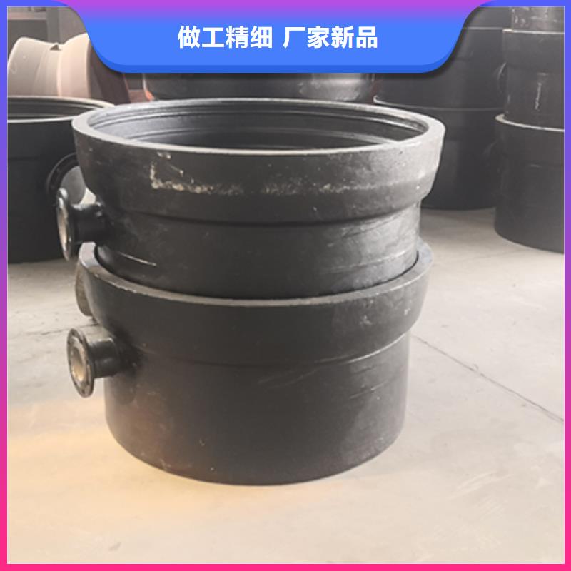 球墨铸铁管配件球墨铸铁管市场报价