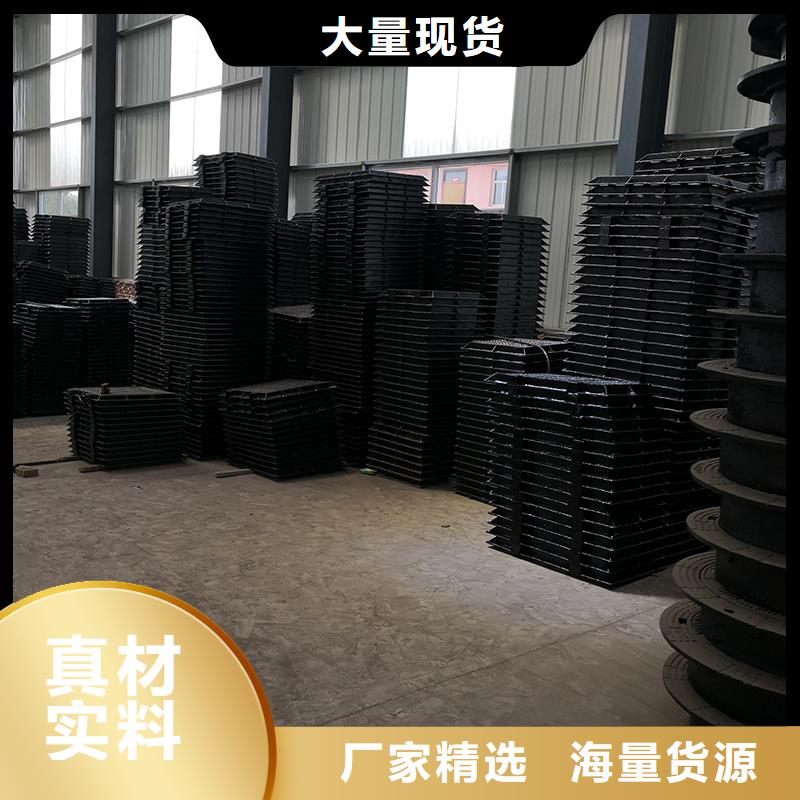 井盖球墨铸铁管放心购