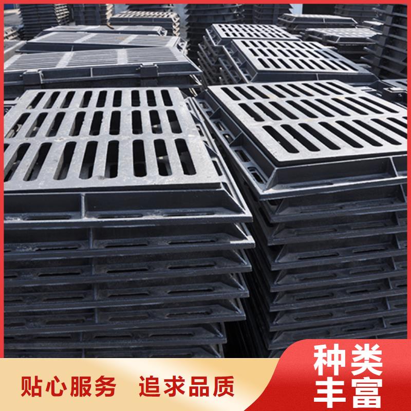 井盖【球墨铸铁管】严选用料