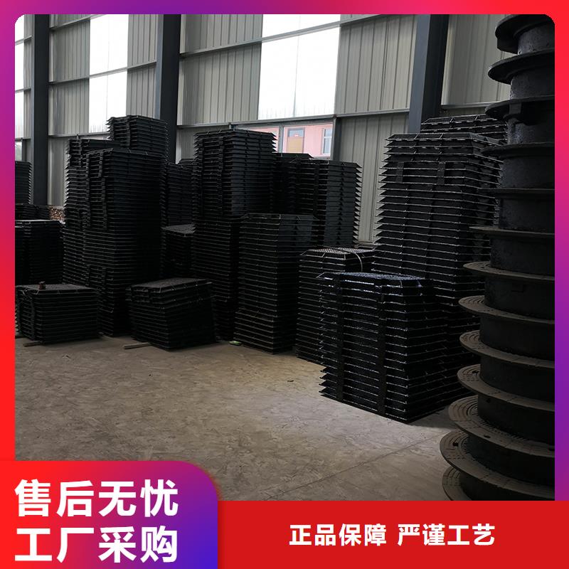 井盖DN1000球墨铸铁管用心服务