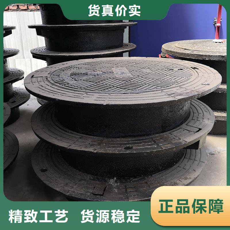 井盖球墨铸铁管放心购