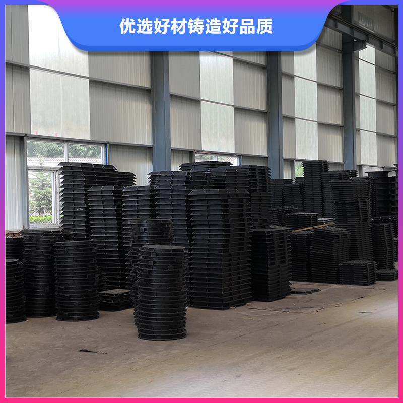 井盖柔性铸铁管丰富的行业经验