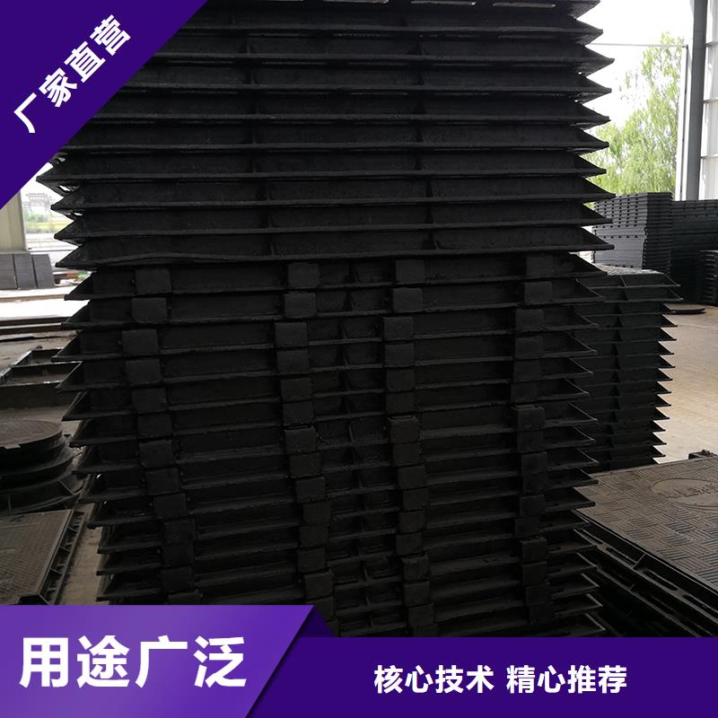 井盖柔性铸铁管供货及时