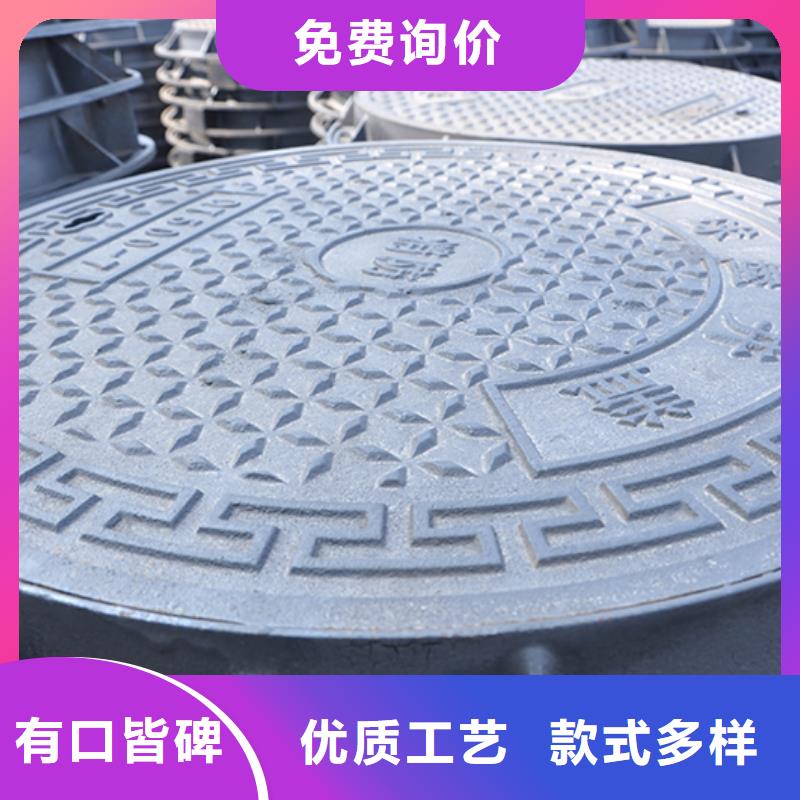 井盖柔性铸铁管客户满意度高