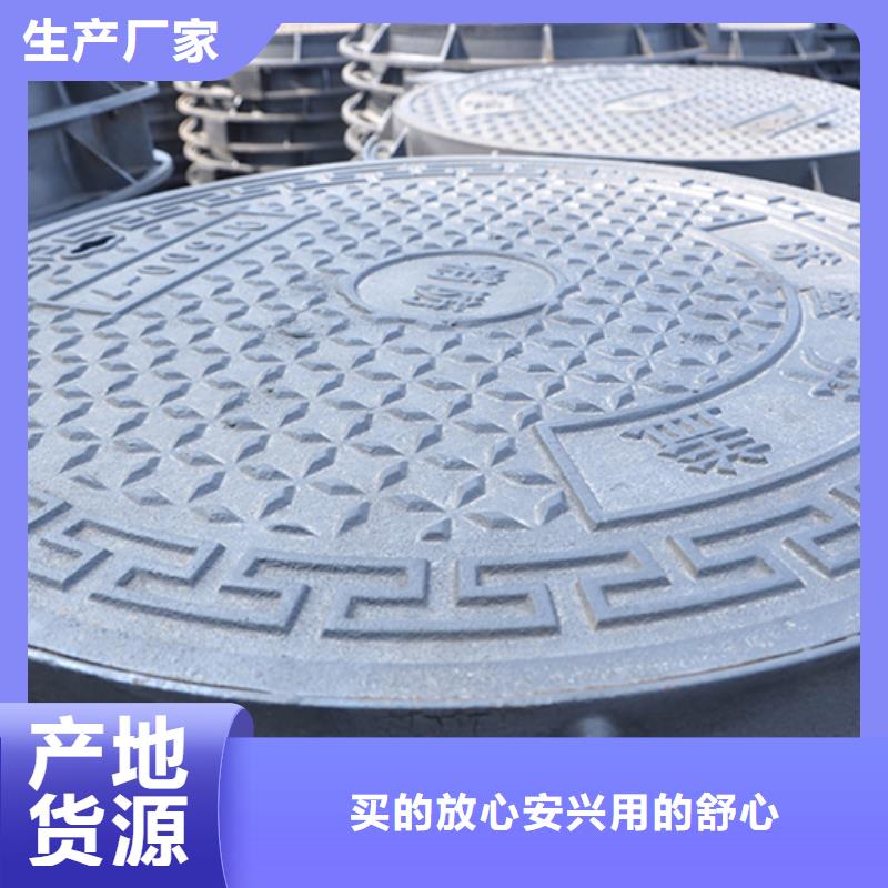 井盖柔性铸铁管供货及时