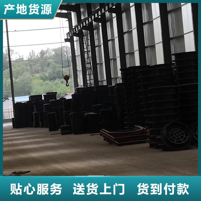 井盖DN500球墨铸管保质保量