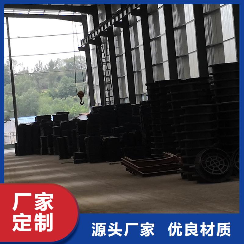 井盖球墨铸铁管配件品牌企业
