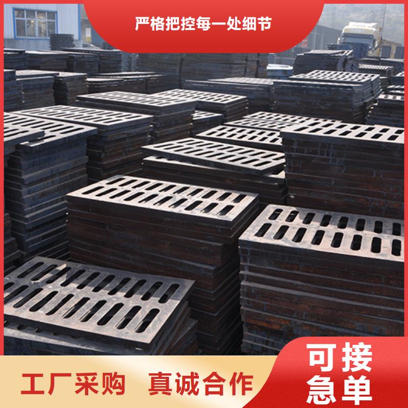 井盖DN1200排水球墨铸铁管厂家现货供应