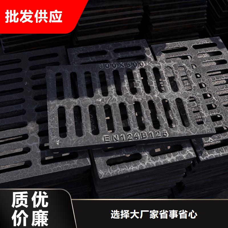 井盖球墨铸铁管dn100销售的是诚信