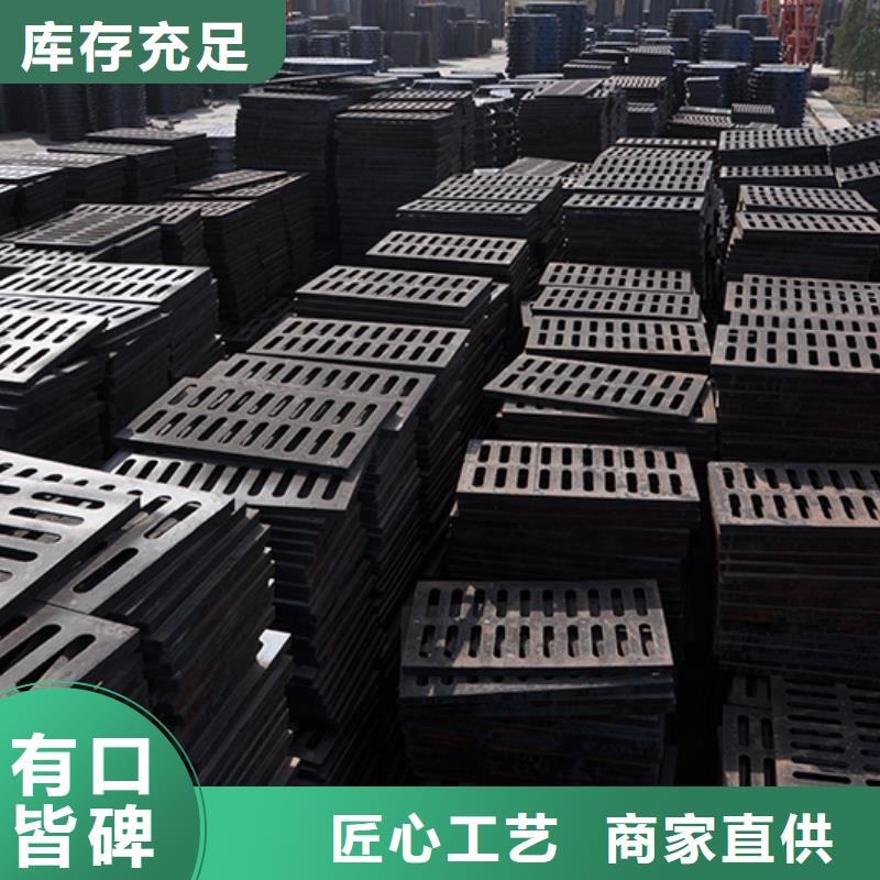 井盖球墨铸铁管dn100实体厂家
