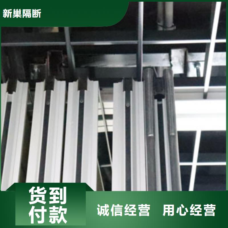 智能隔断电动隔断门货品齐全