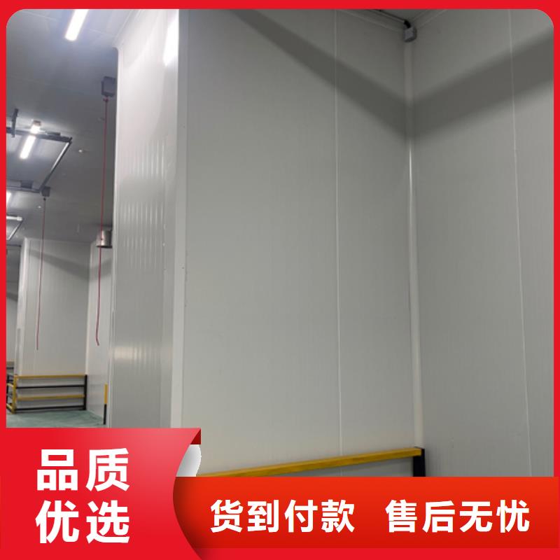聚氨酯机制冷库板-聚氨酯冷库保温板源头工厂