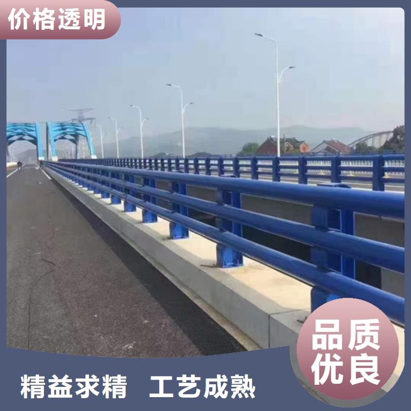 批发铸钢桥梁防撞护栏_诚信企业