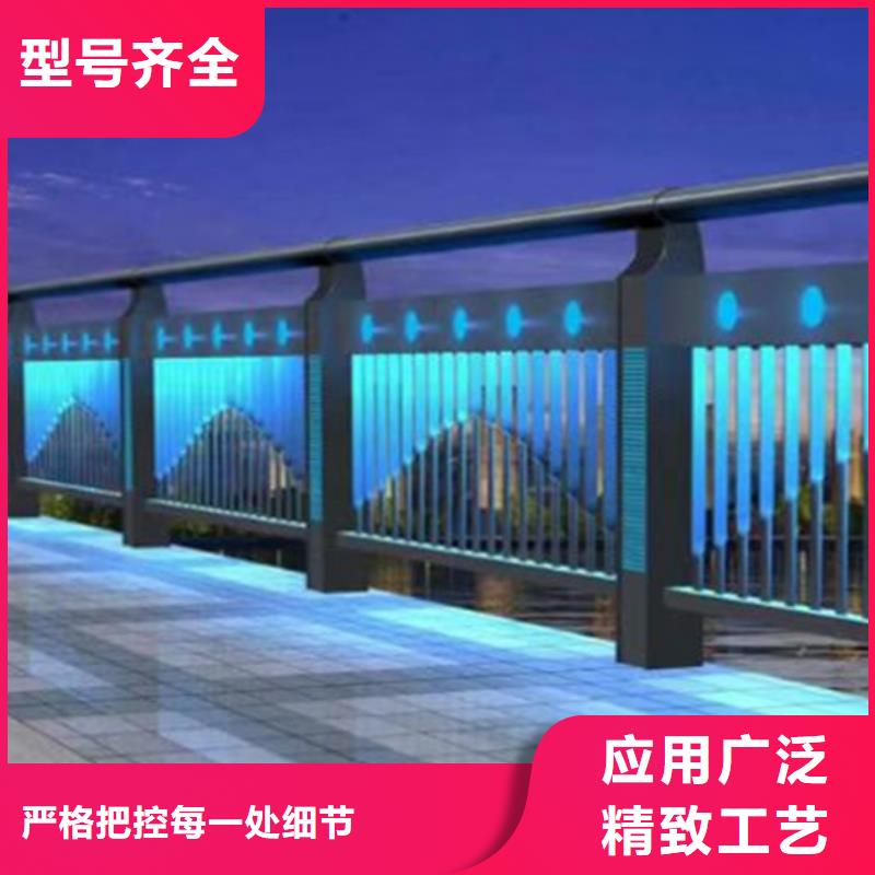 桥梁景观护栏-回购率高