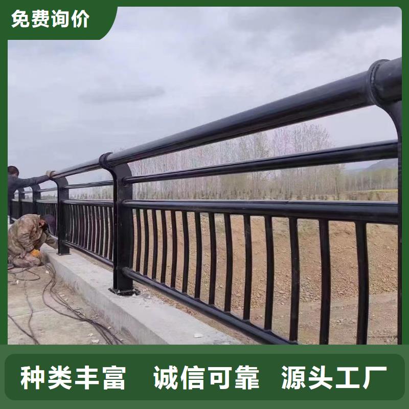 桥梁景观护栏厂电话量大从优欢迎来厂考察
