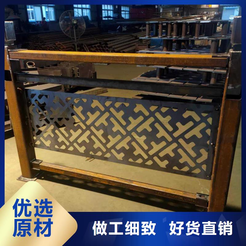 桥梁景观护栏厂电话量大从优欢迎来厂考察