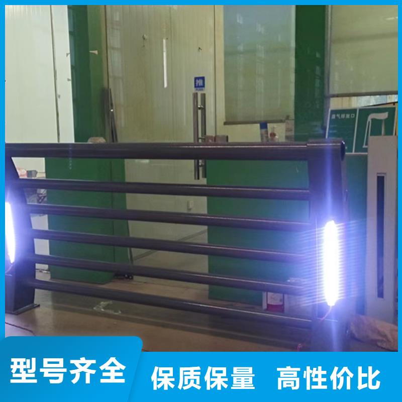 灯光护栏中央分隔栏厂家品控严格