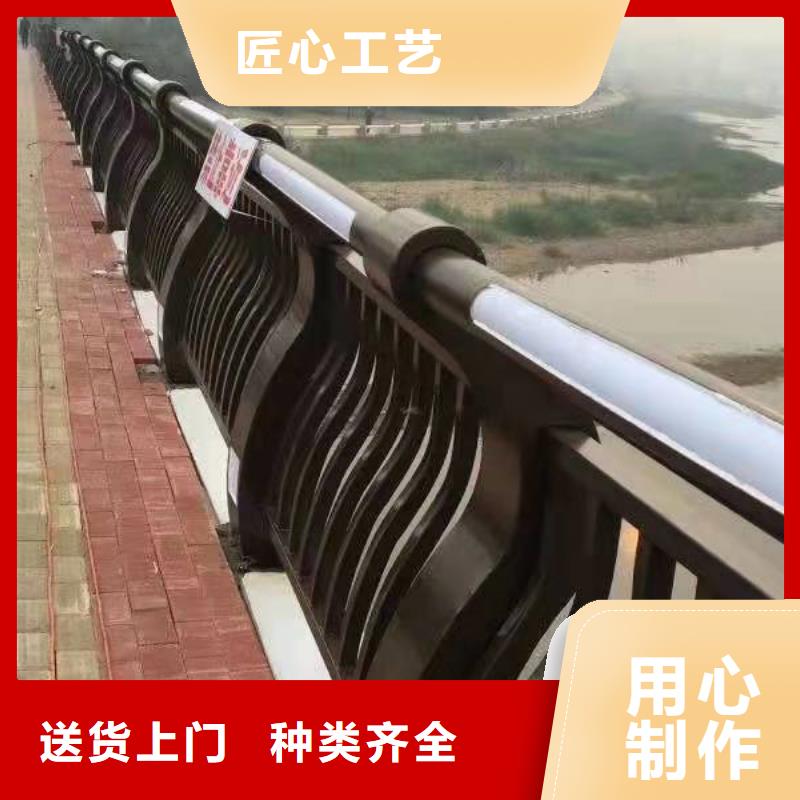 灯光护栏,河道护栏多种场景适用