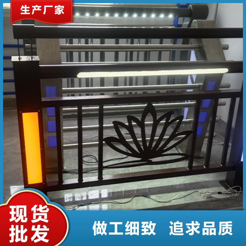 灯光护栏中央分隔栏厂家品控严格