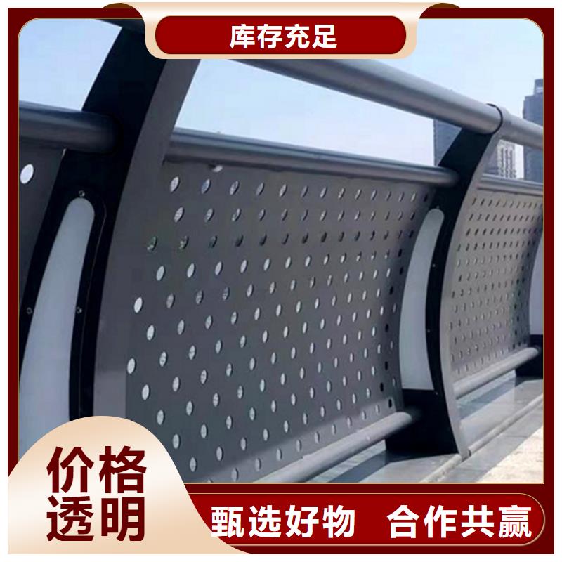 灯光护栏,热镀锌立柱厂家新品